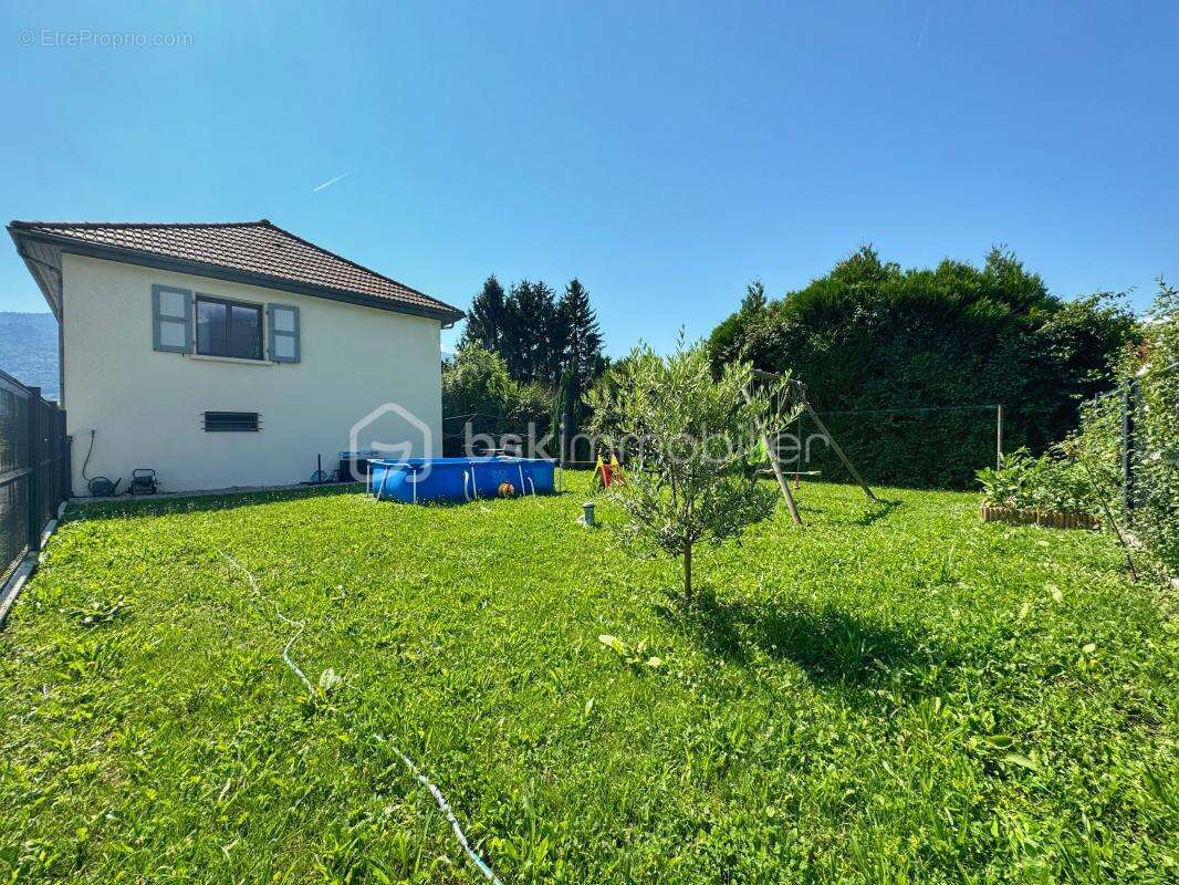 Maison à PONTCHARRA