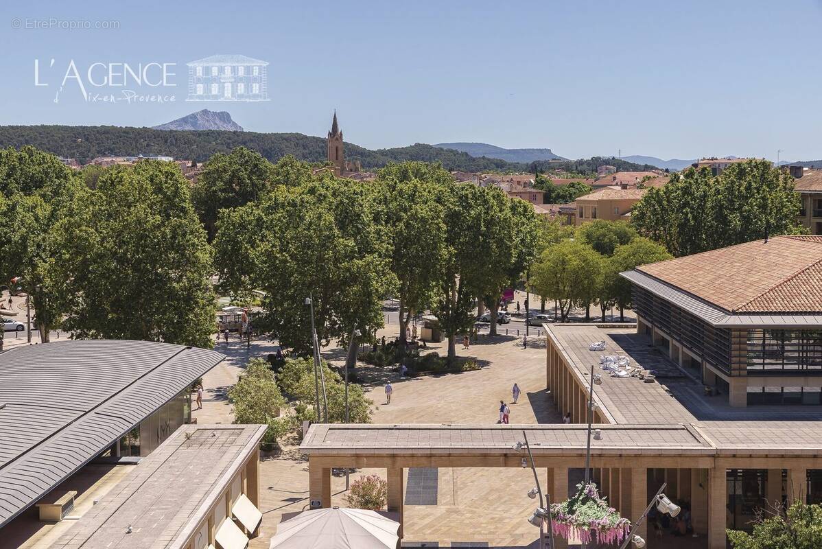 Appartement à AIX-EN-PROVENCE