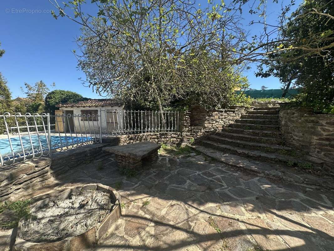 Maison à MARAUSSAN