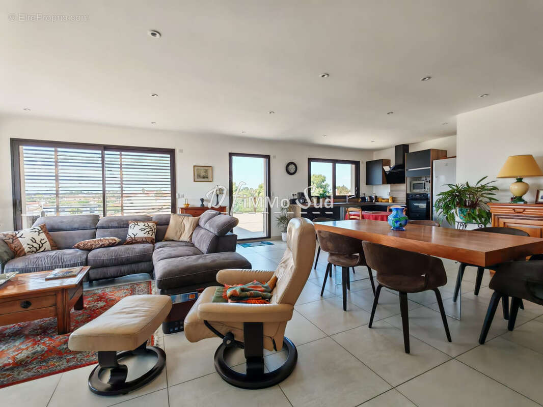 Appartement à SAINT-CYPRIEN