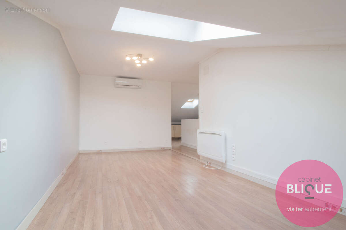 Appartement à MAXEVILLE