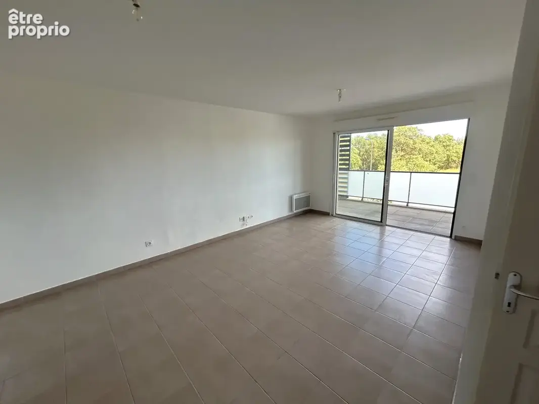 Appartement T3 de 57,80 m2 avec balcon et stationnements - photo 7