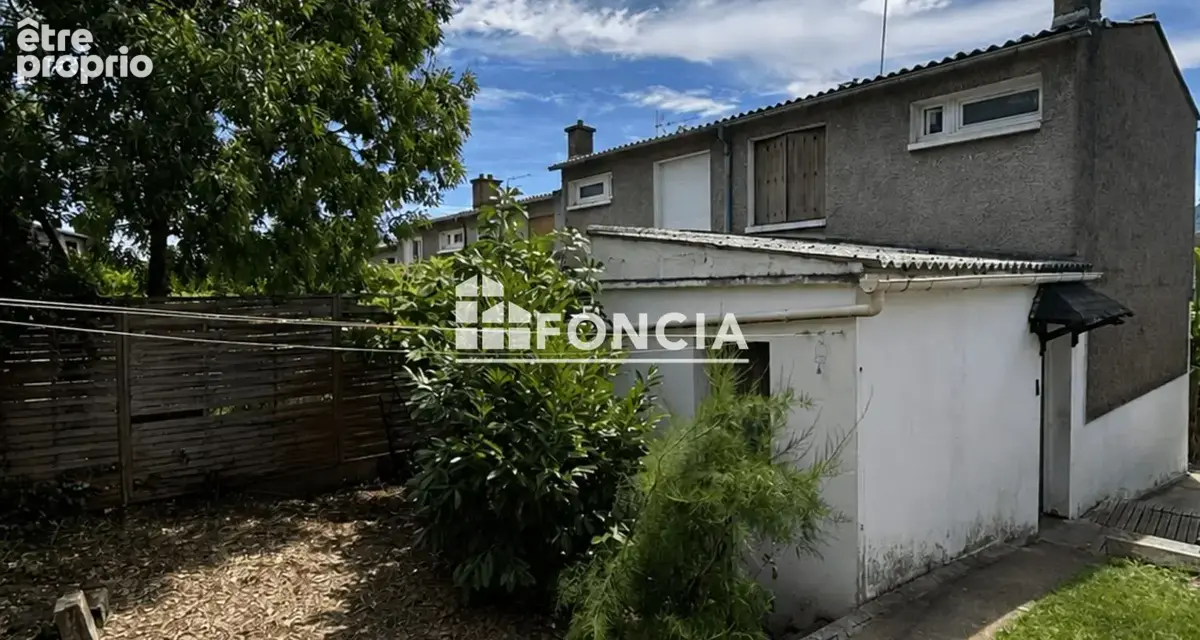 Maison à CLERMONT-FERRAND