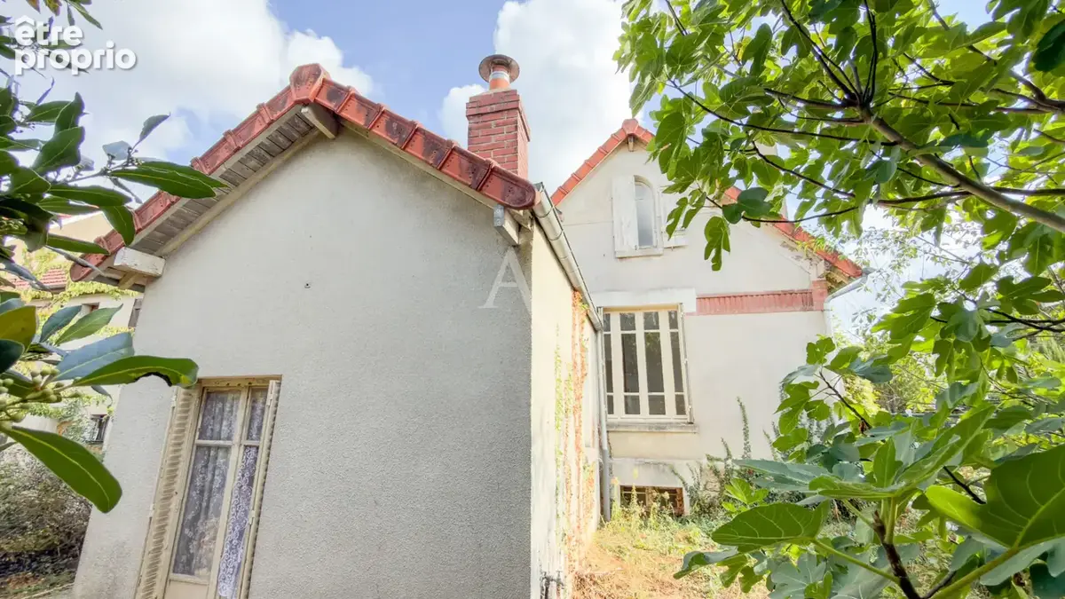 Maison à MONTGERON