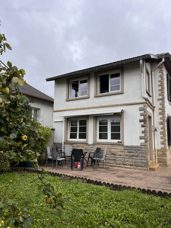 Maison à HERICOURT