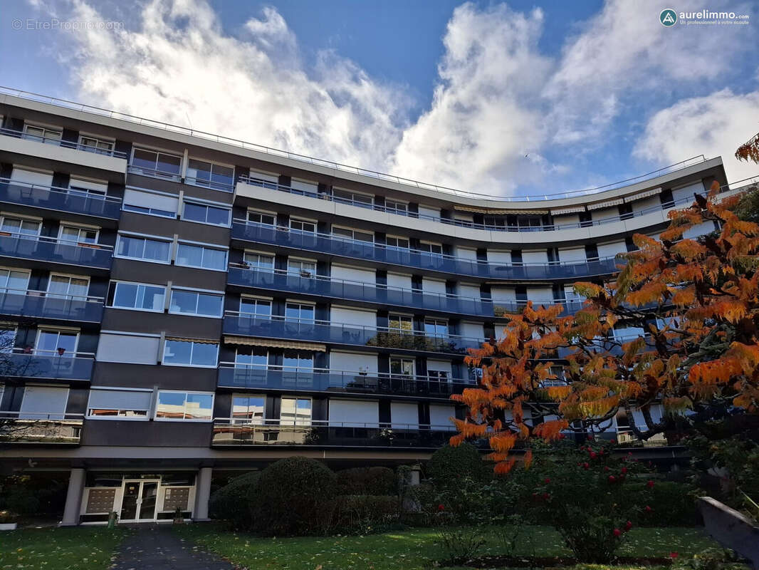 Appartement à CHAMALIERES