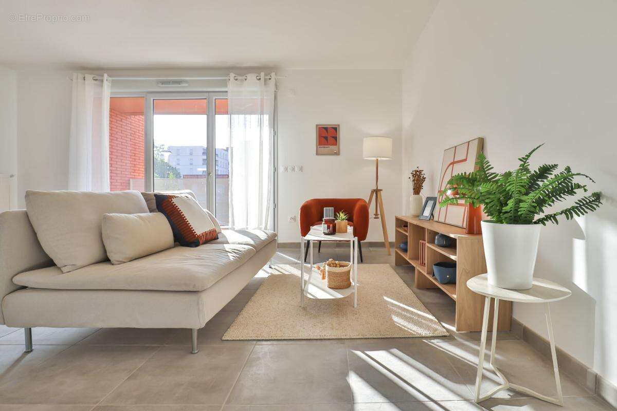 Appartement 66 m² à Toulouse  - photo 8