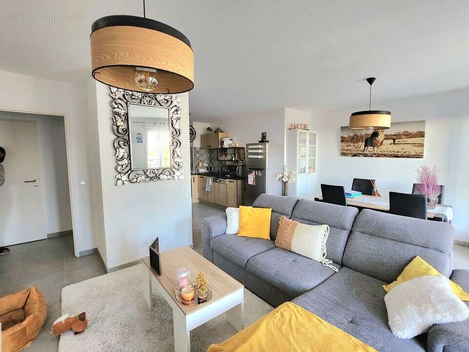 Appartement à MARSEILLE-13E
