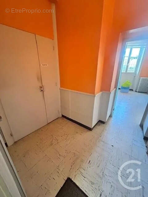 Appartement à EPINAL