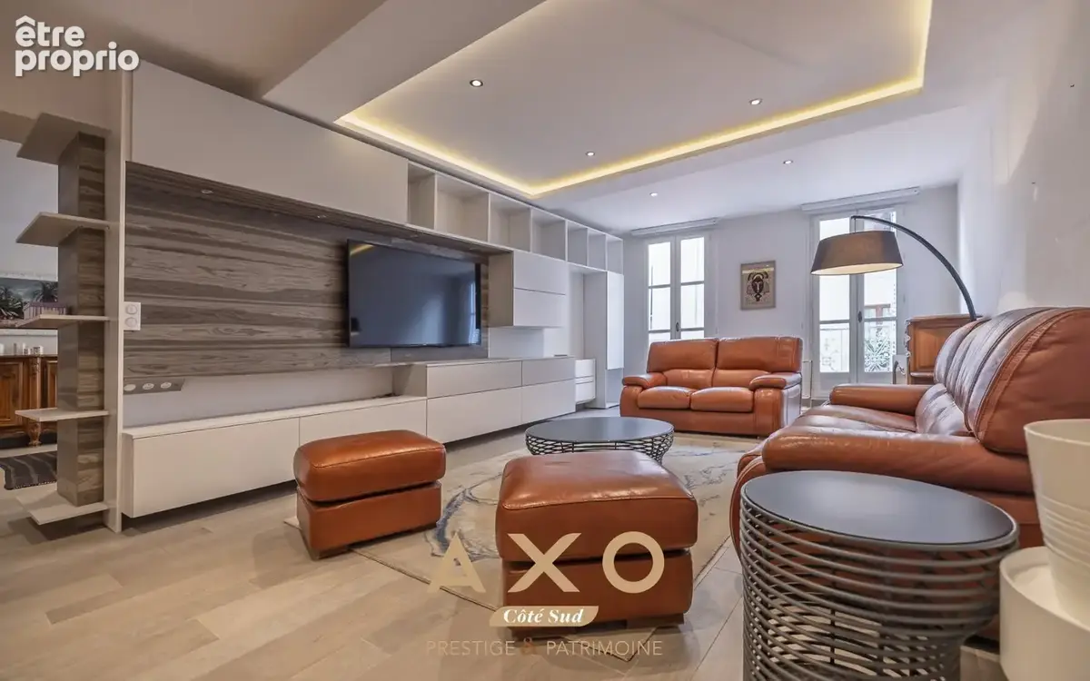 Centre ville historique aix en provence - appartement - t6 - parking - 2 300 000 - photo 8