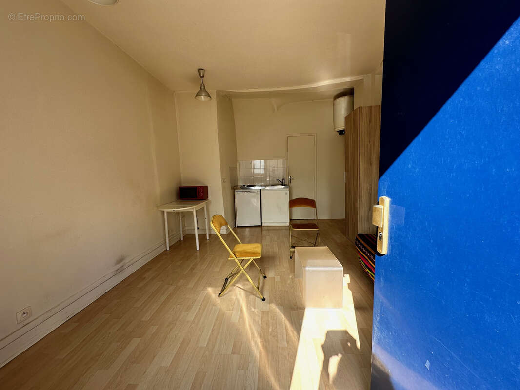 Appartement à PARIS-13E