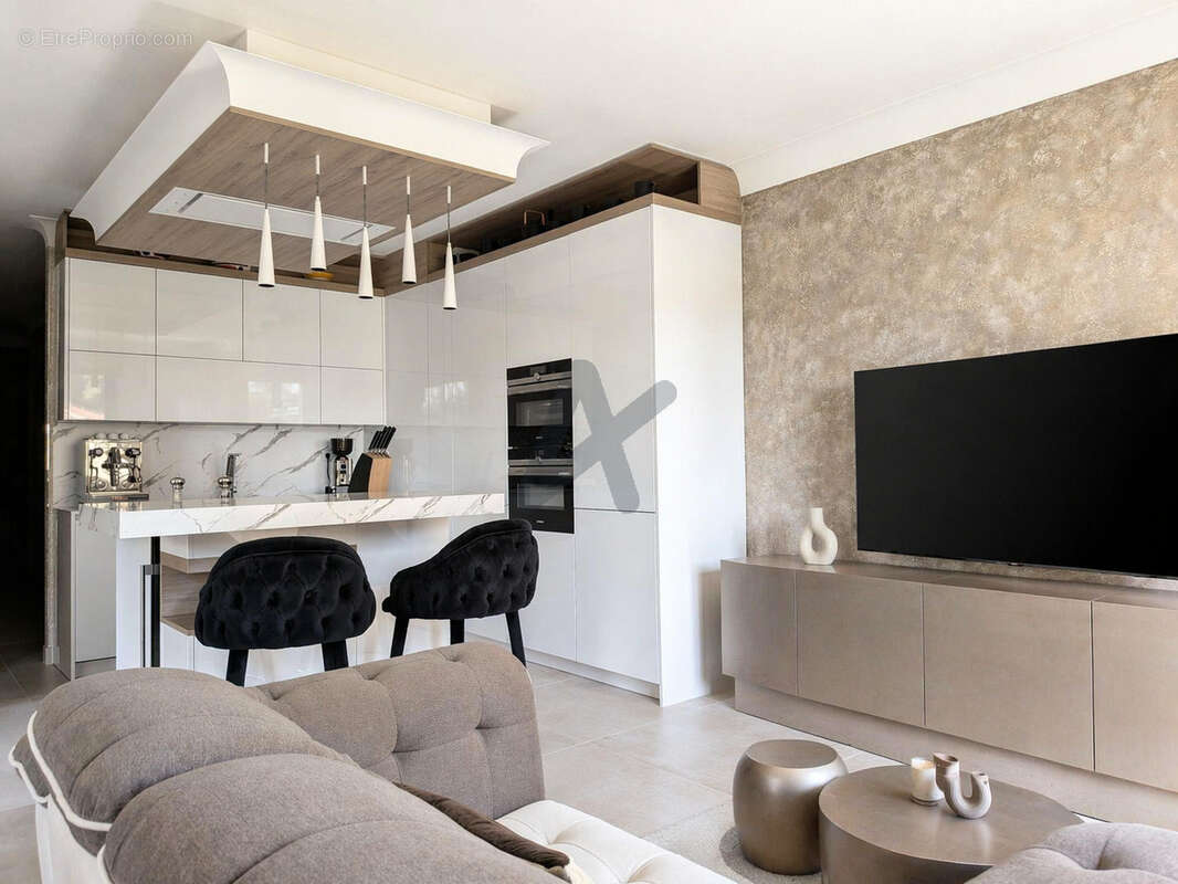 Écully   Appartement de 66,4 m2 avec terrasse dans une résidence confidentielle - photo 4