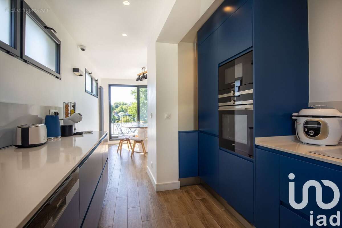 Photo 8 - Maison à MEZY-SUR-SEINE