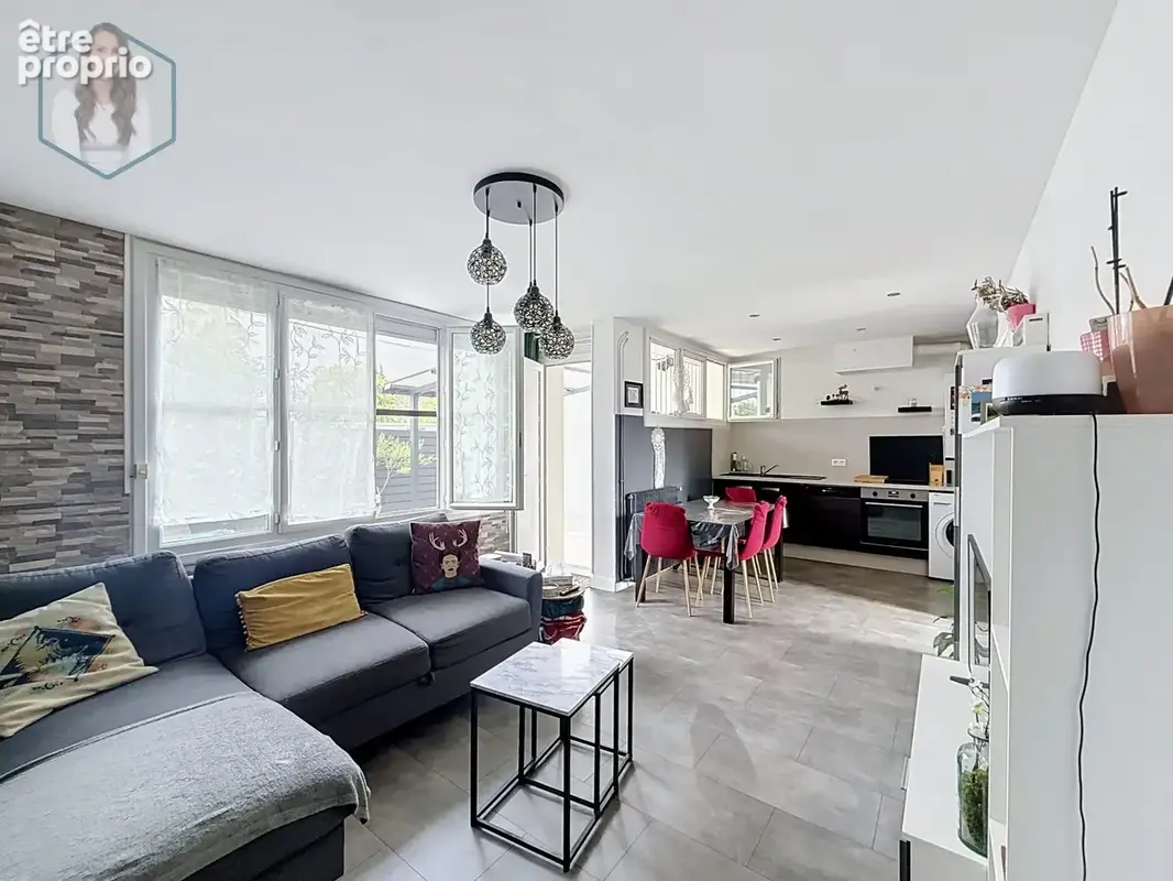 Maison 4 pièces 69 m² à vendre à Billere (64140) - photo 4
