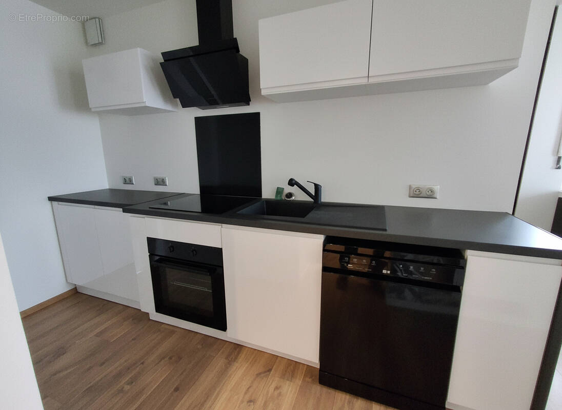 Appartement à SAINT-NAZAIRE