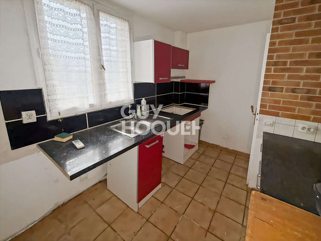 Maison à LUMIGNY-NESLES-ORMEAUX