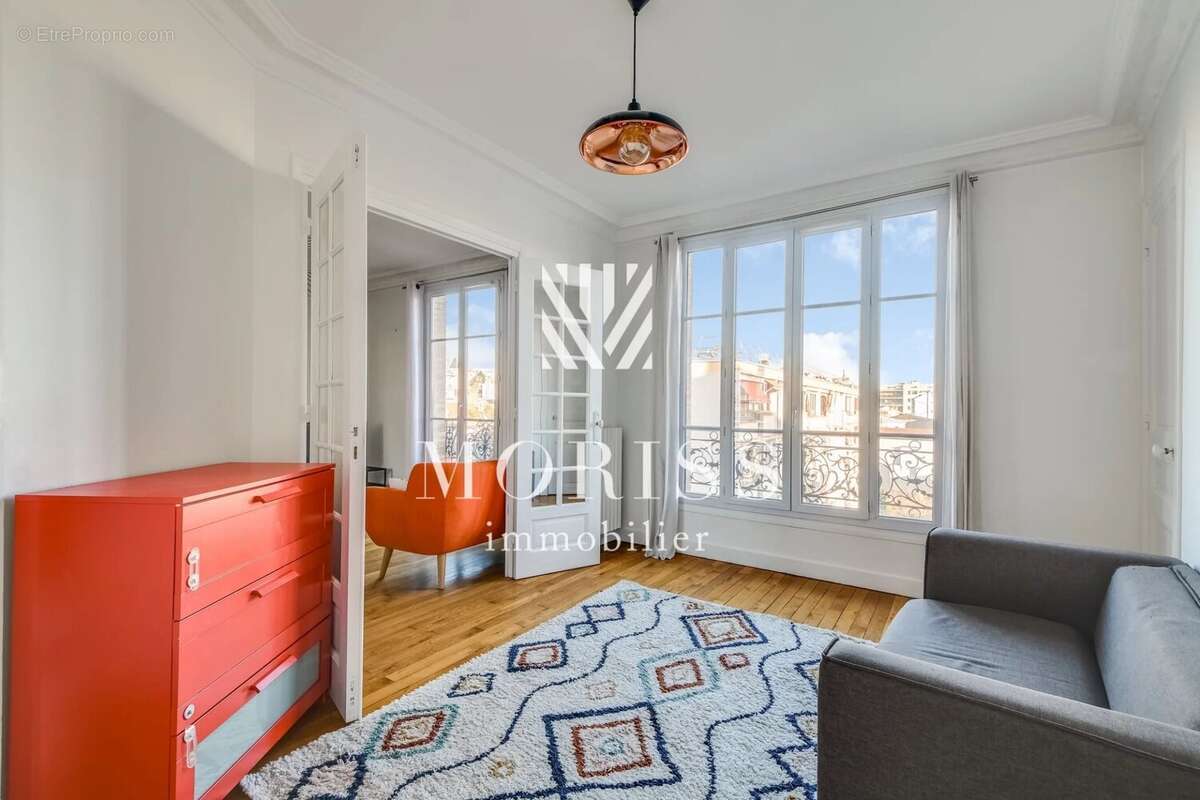 Appartement à MONTREUIL