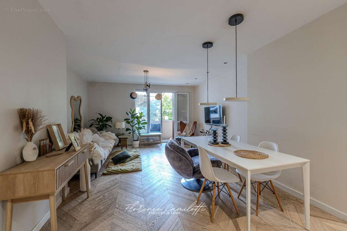 Appartement à GRENOBLE