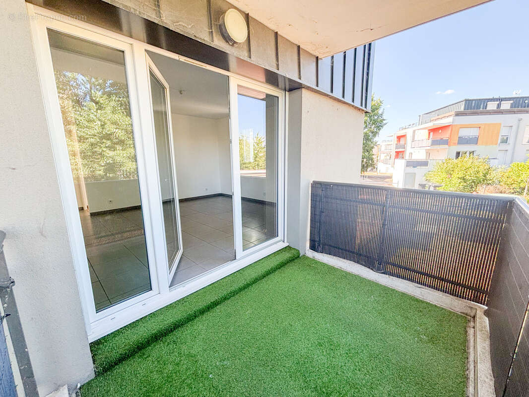 Appartement à VILLENAVE-D'ORNON