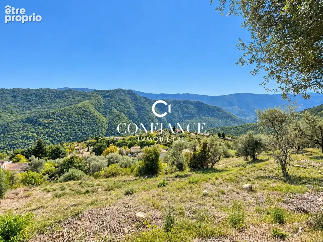 Terrain 6 400 m² à vendre à Pierrefeu (06910) - photo 4