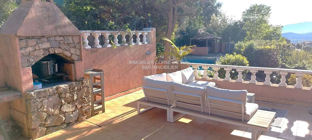 Maison à BASTELICACCIA