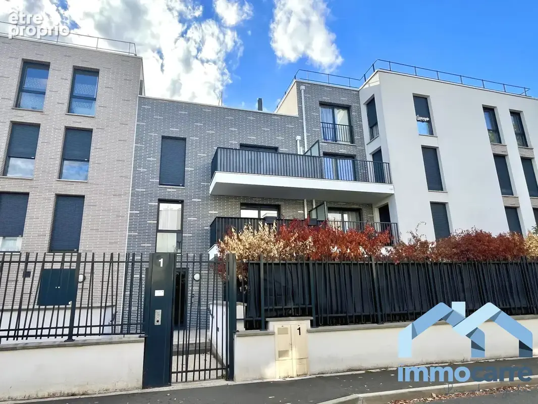 Photo Appartement à Roissy-En-Brie au prix de 165 000€