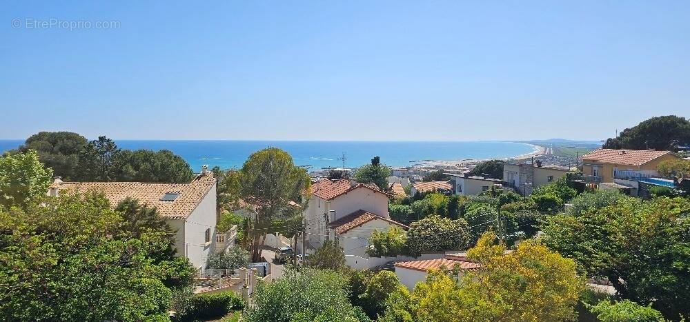 Maison à SETE