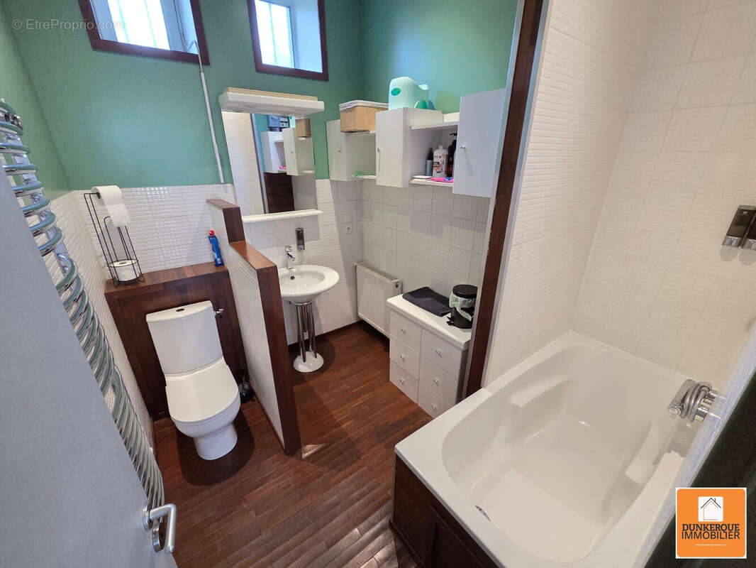 Appartement à DUNKERQUE