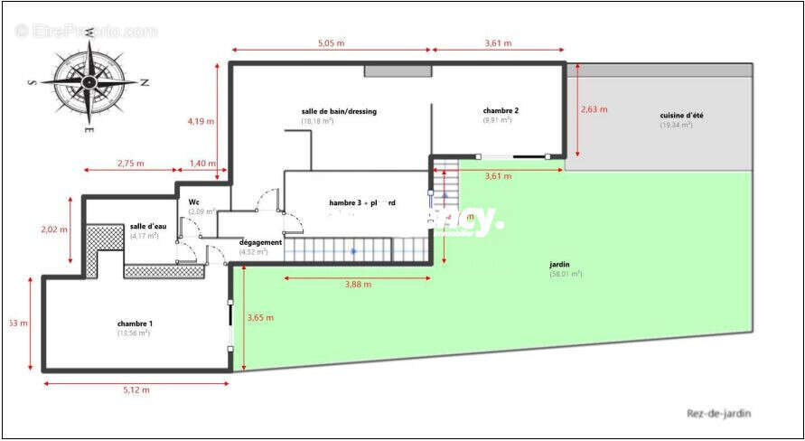 Maison à MARSEILLE-8E