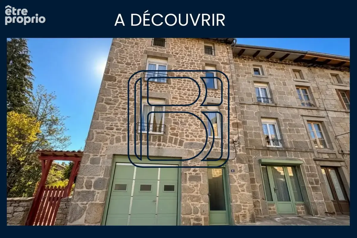 Maison 15 pièces 226 m² à vendre à Fournols (63980) - photo 1