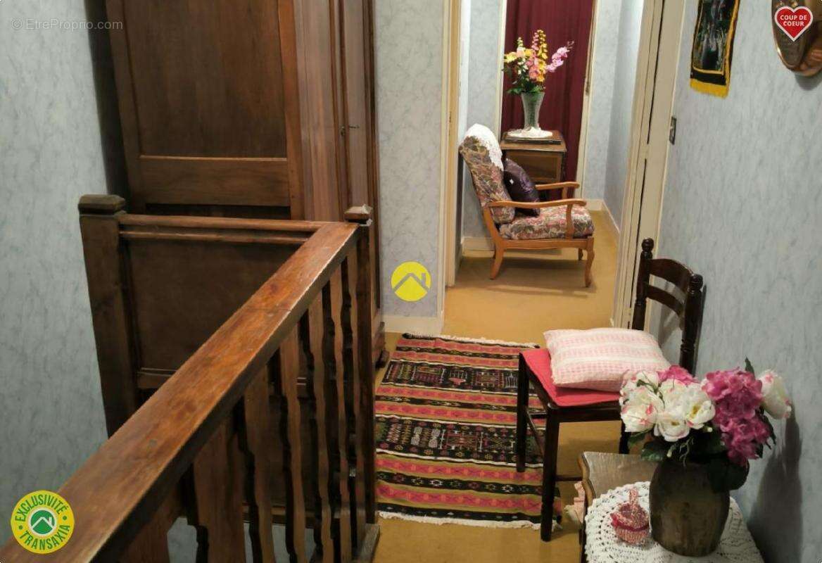 Maison à SAINT-MARTIN-D&#039;AUXIGNY