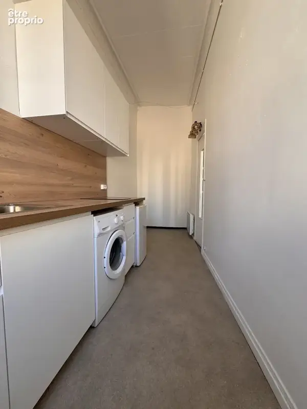 À vendre   Appartement 1 pièce d'environ 32 m2 avec mezzanine de 5,85 m2   Bordeaux Saint-Genès Victoire - photo 11