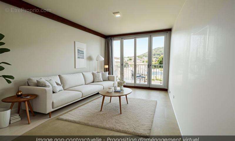 Appartement à HARFLEUR