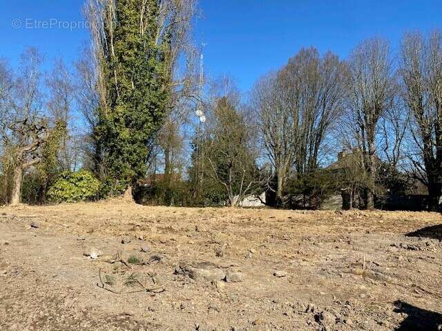 Terrain à LA CHAPELLE-D'ARMENTIERES
