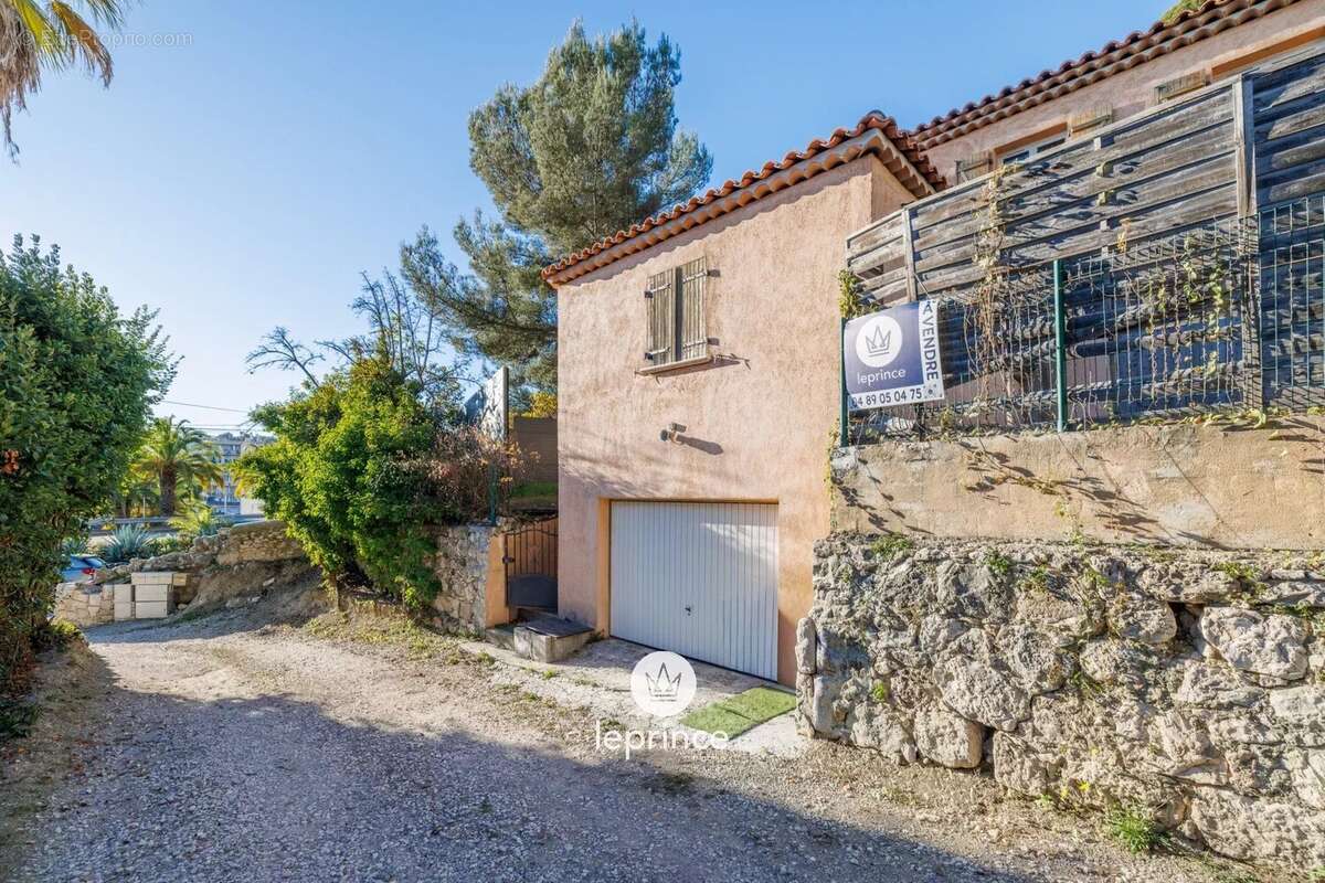 Maison à NICE