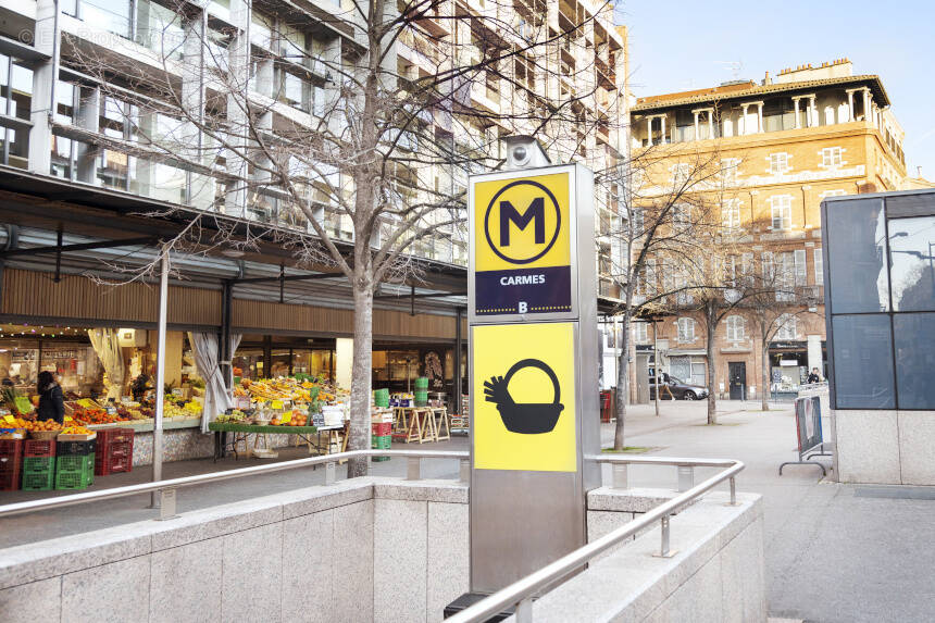 Appartement à TOULOUSE