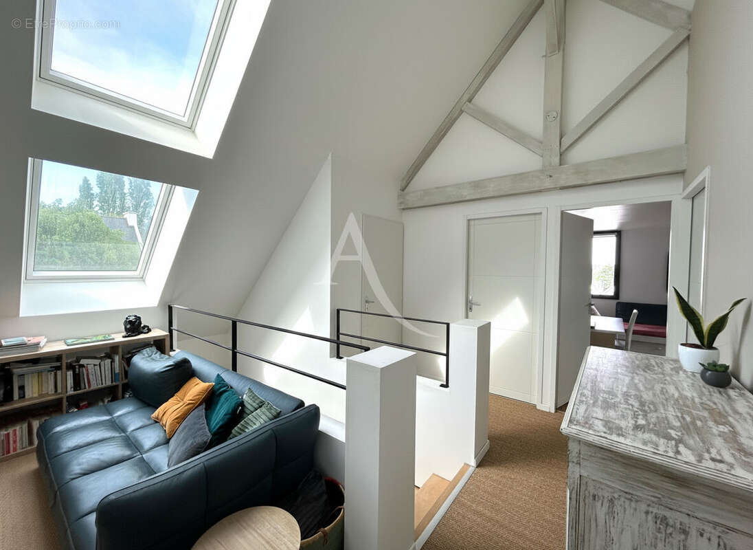 Maison 222m² Orvault PETIT-CHANTILLY 6 chambres avec garage et sous-sol aménagé - photo 10