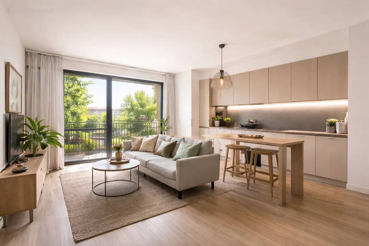 Appartement à VENISSIEUX