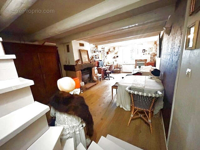 Maison à SARREBOURG