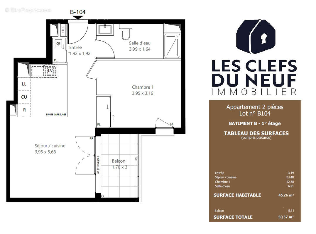Appartement à GARCHES