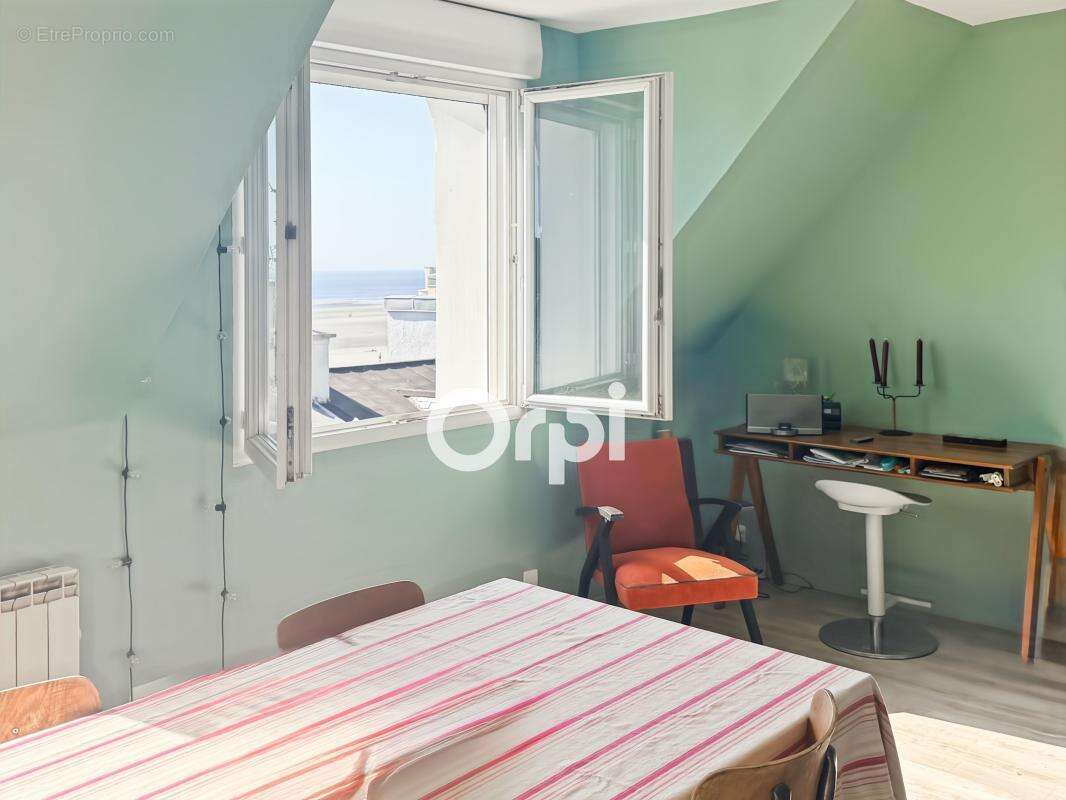 Appartement à WIMEREUX