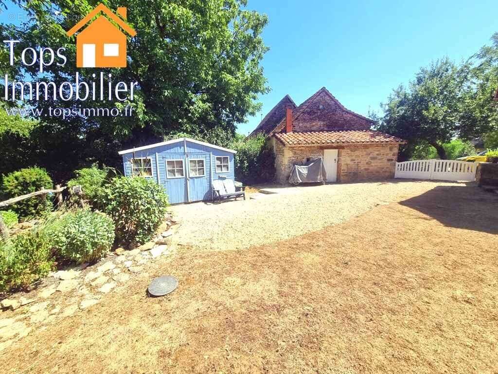 Le charme de l'ancien au cur d'un hameau paisible - photo 12