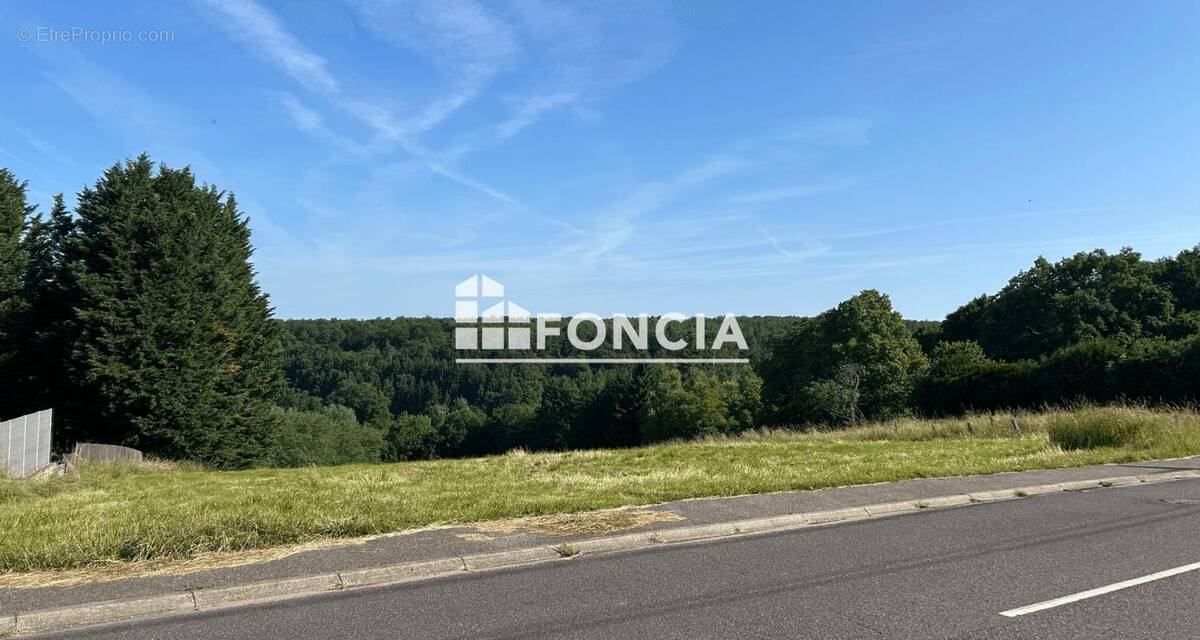 Terrain à PHALSBOURG