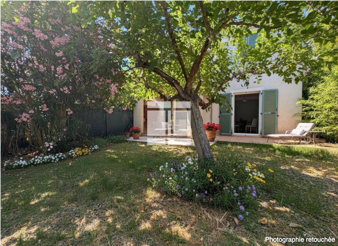 Patrimonio / saint florent t2 avec terrasse et jardin privatif de 52m² - photo 15