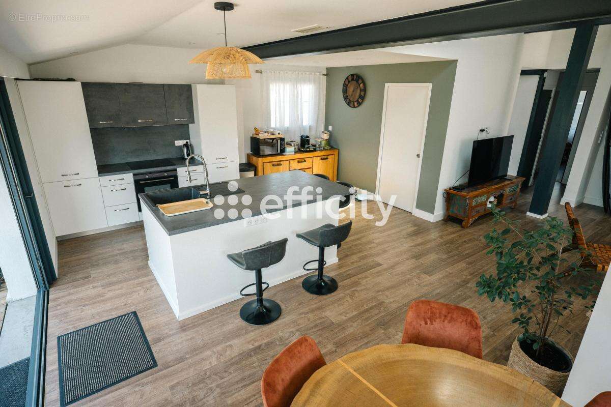 Maison 93 m² à Angresse  - photo 5