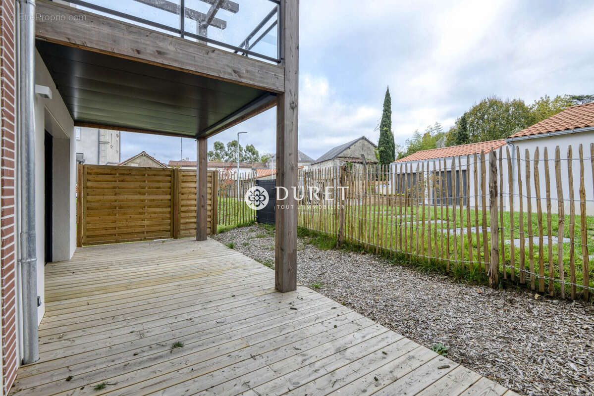 Appartement à CLISSON