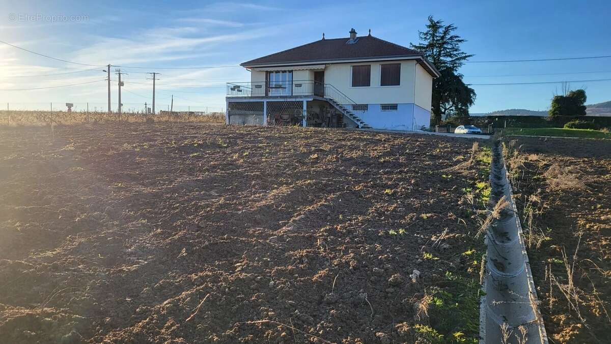 Maison à LA CHAPELLE-DE-GUINCHAY