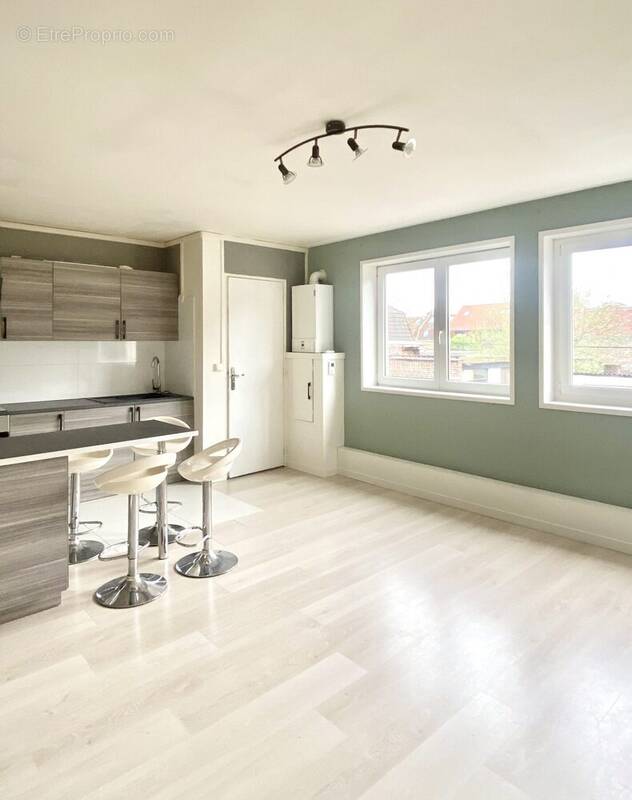 Appartement à LYS-LEZ-LANNOY