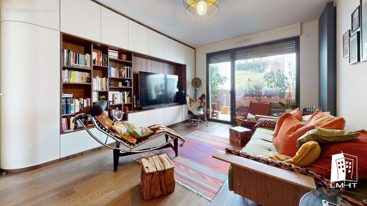 Appartement à CHAVILLE