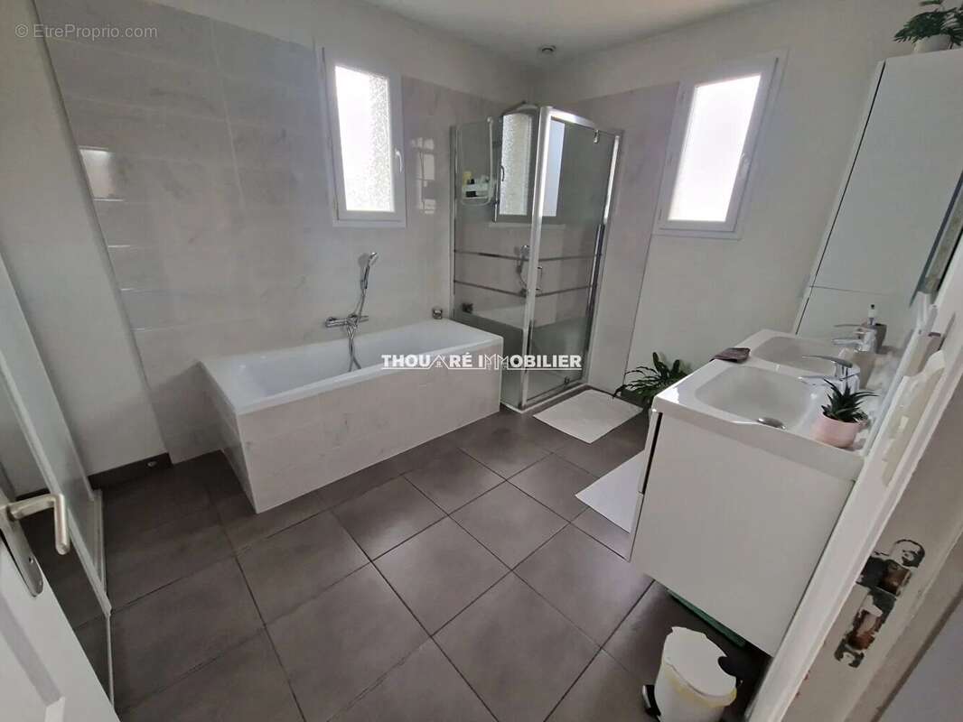 Maison à LA CHEVROLIERE